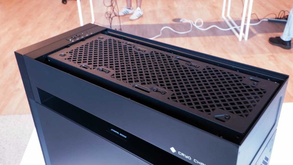 Os novos PCs de jogos de Omen da HP são os que viram a cabeça dignos de sua atenção