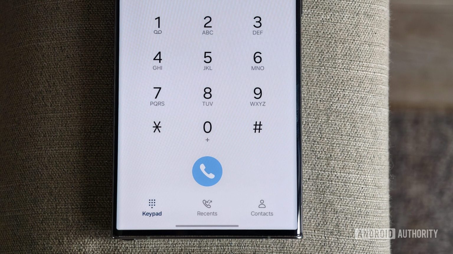 Os telefones Galaxy em breve ganharão detecção de phishing de voz com uma interface do usuário 8