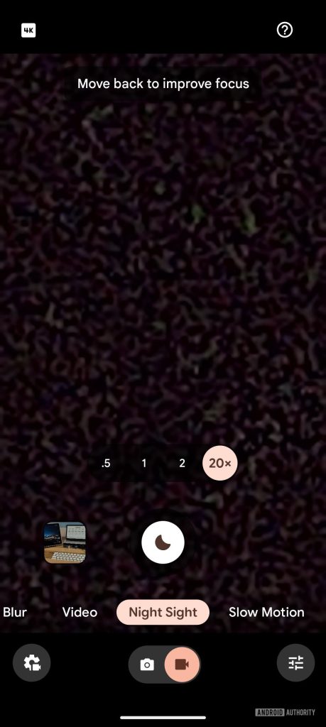 Os telefones Pixel 10 Pro obtiveram mais duas atualizações de vídeo que você pode ter perdido