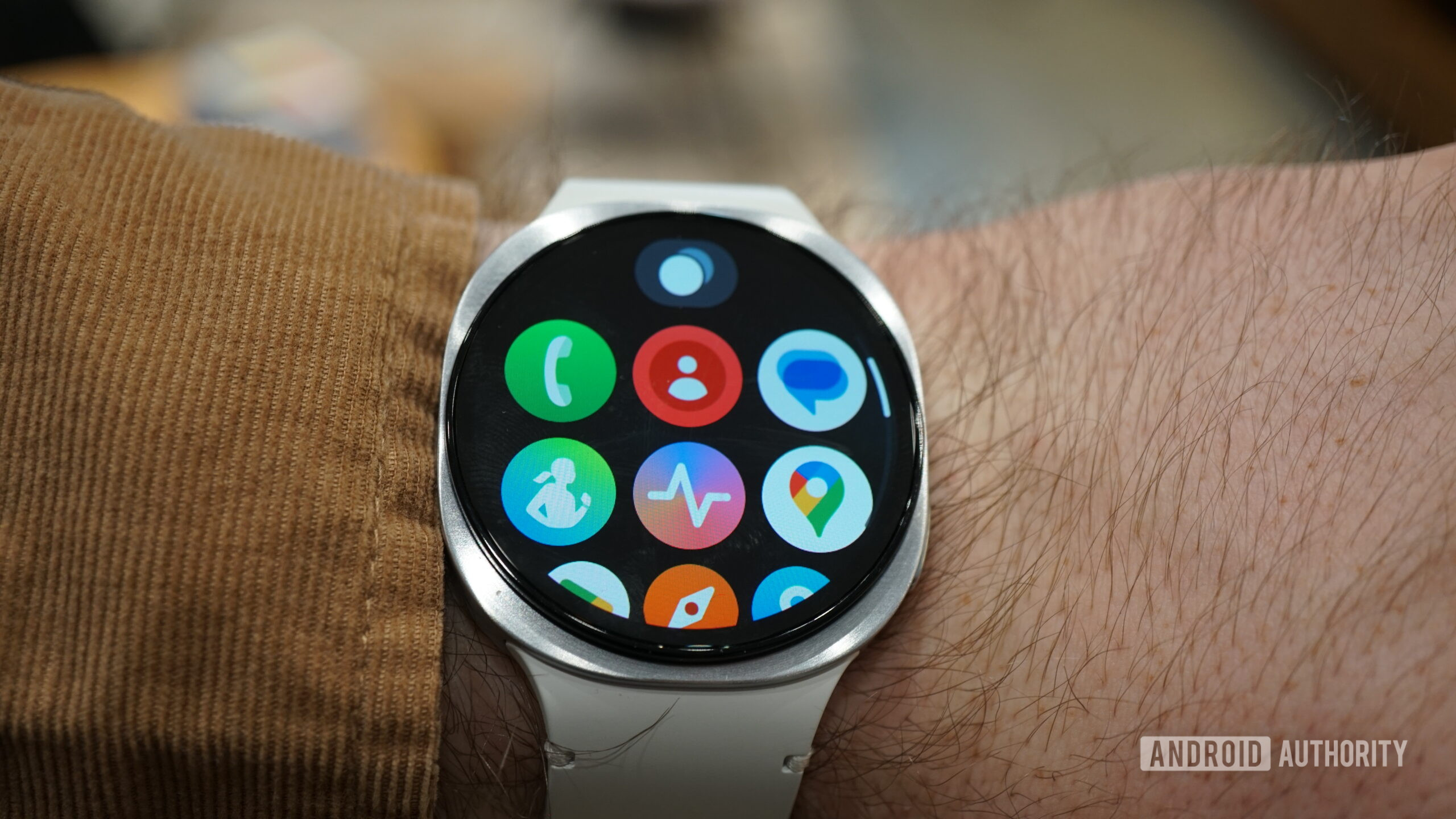O Wear OS começou a mostrar alguns tipos de passes para fotos.