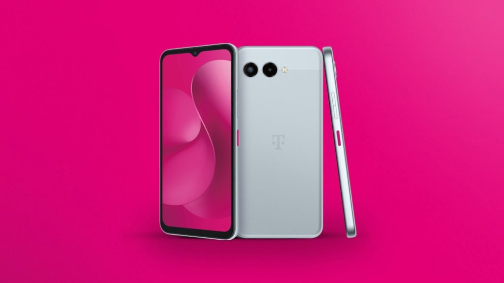 Perdeu o slot microSD no seu telefone? O telefone mais recente da T-Mobile pode ser para você.