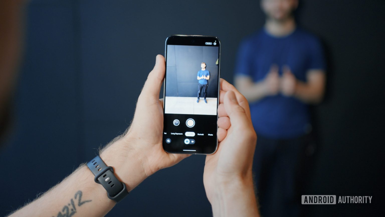 Pixel 10’s Add Me Camera Truque recebe Pet e grande suporte de grupo