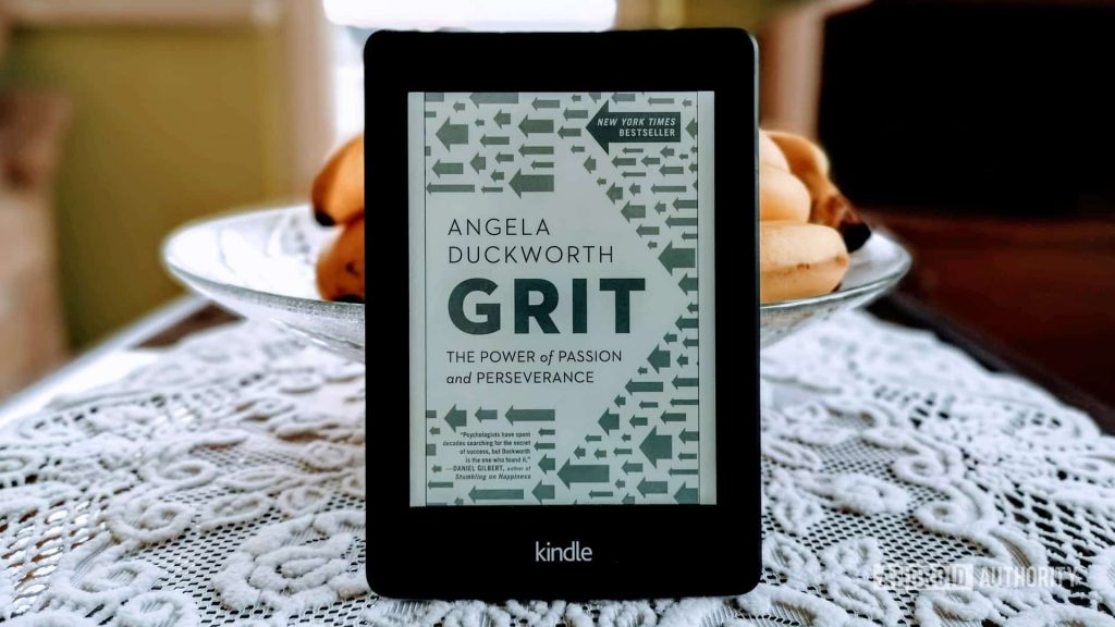 Por que meu Kindle de 12 anos ainda é minha peça de tecnologia favorita