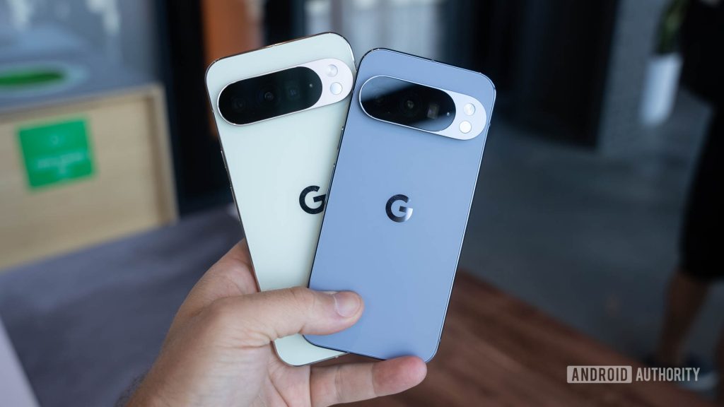 Pré-encomendar o Pixel 10 ou Pixel Watch 4? Leia isso antes de comprar
