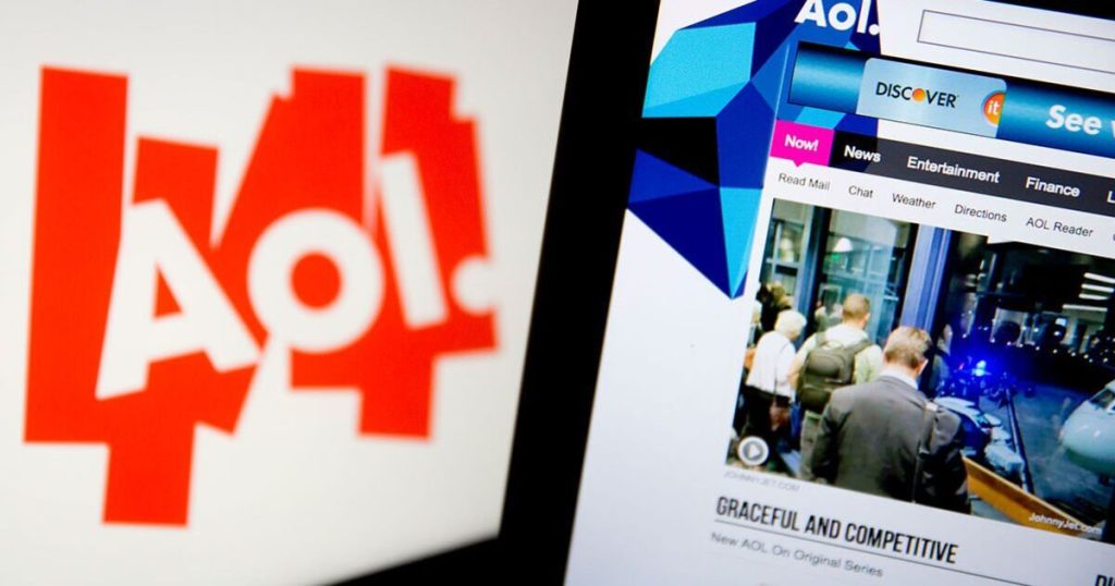 RIP AOL: Fim de uma época, pois o gigante da Internet apaga o dial-up