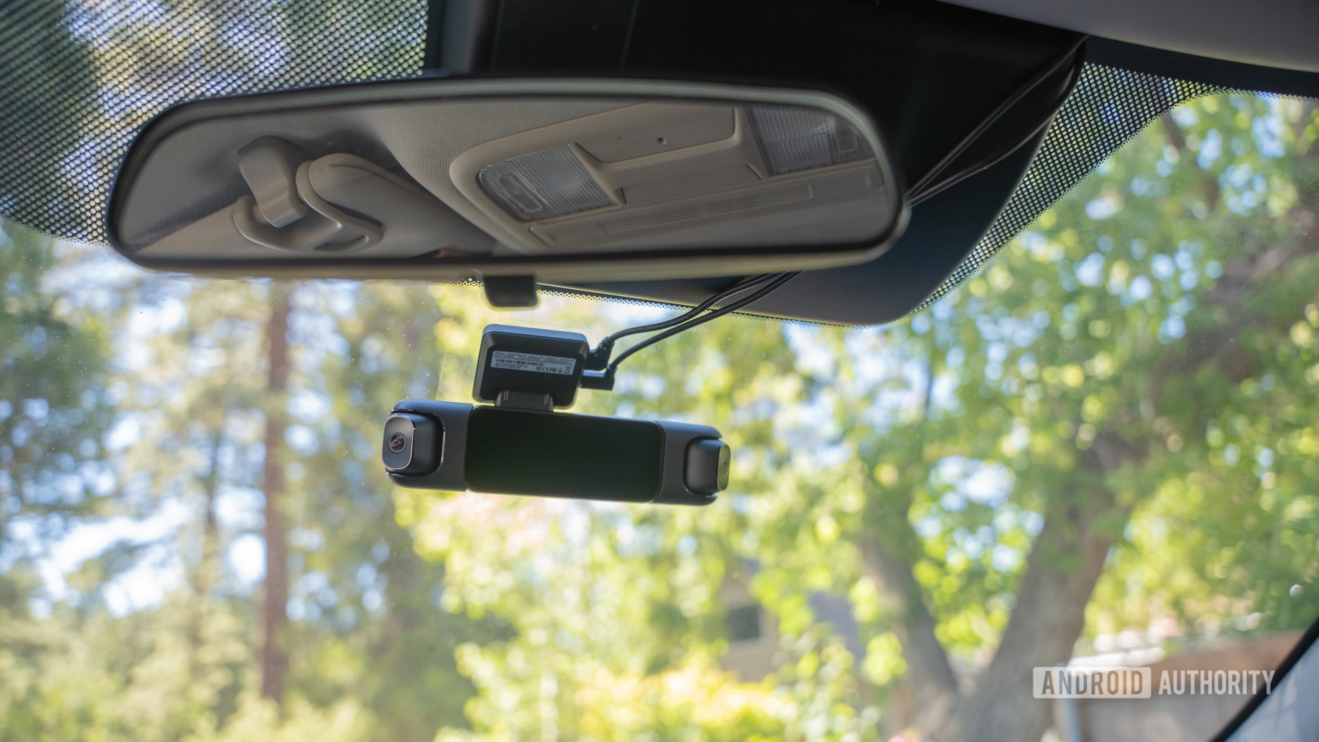 Butslab G980H Multi Channel Dashcam dentro da cabine 1 Butslab G980H Multi Channel Dashcam dentro da cabine 1