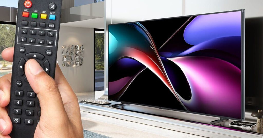 Samsung e LG Rival confirmam a melhor atualização da TV com um preço muito surpreendente