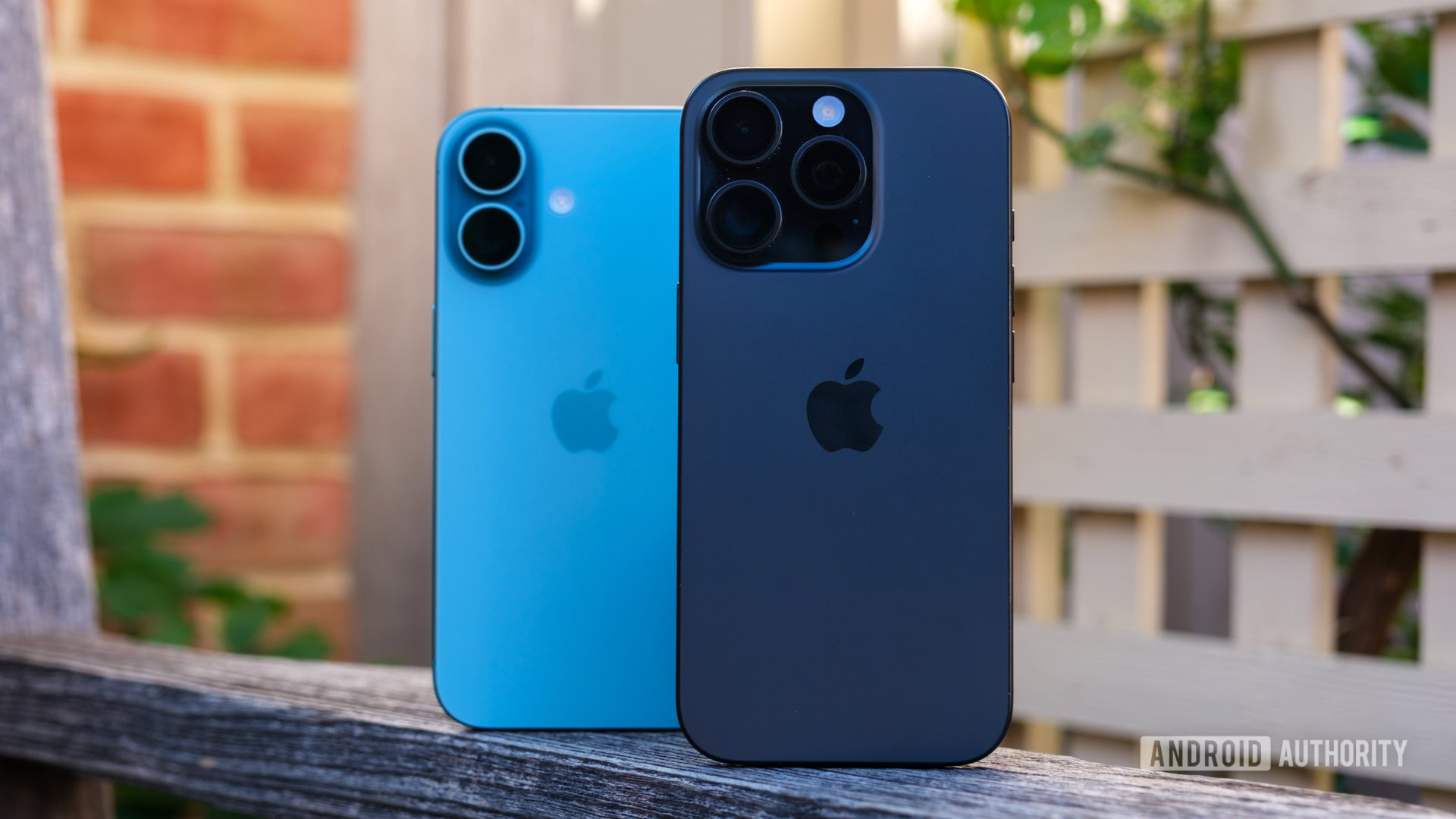 iPhone 16 Pro e iPhone 16 Hero