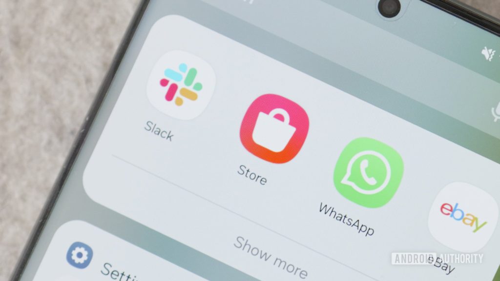 É hora da Samsung abandonar a Galaxy Store