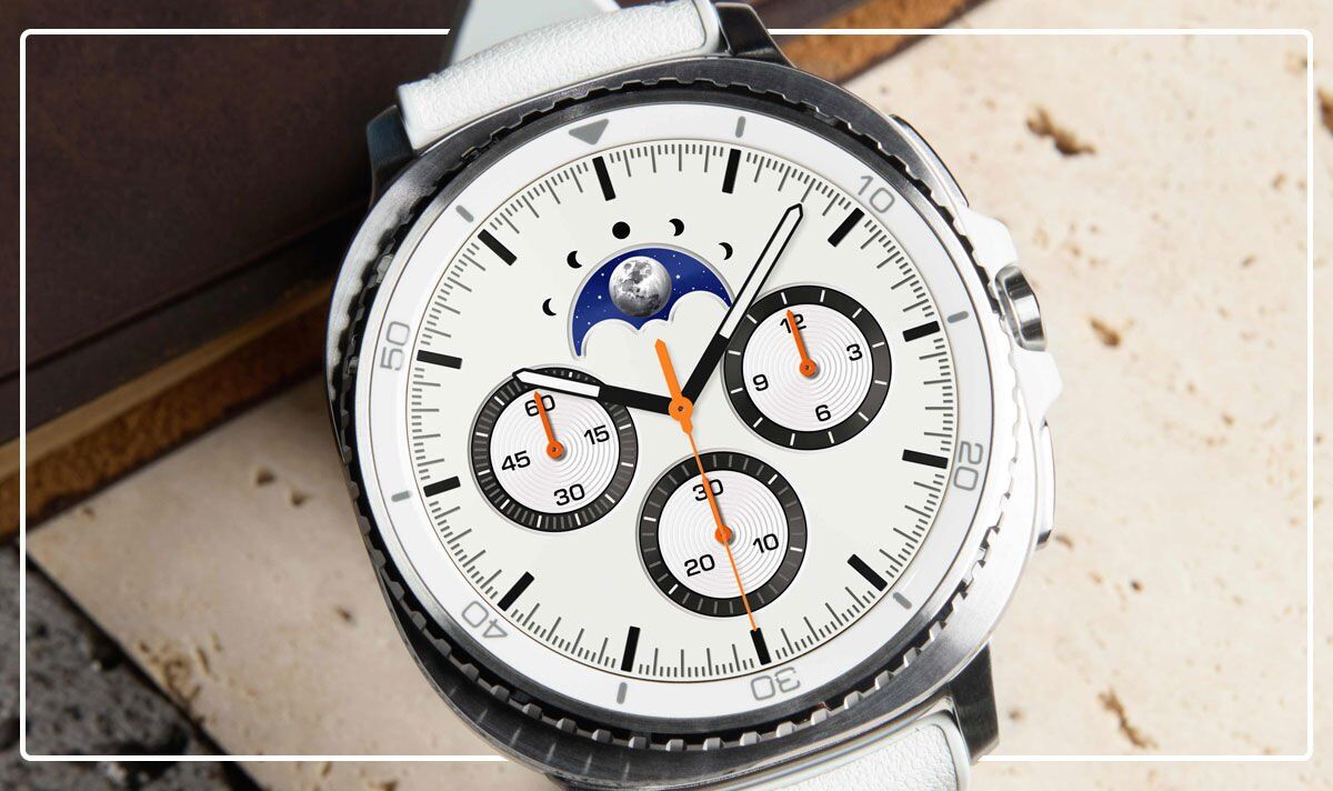 Um Samsung Galaxy Watch White Watch 8 Classic. Um Samsung Galaxy Watch White Watch 8 Classic.