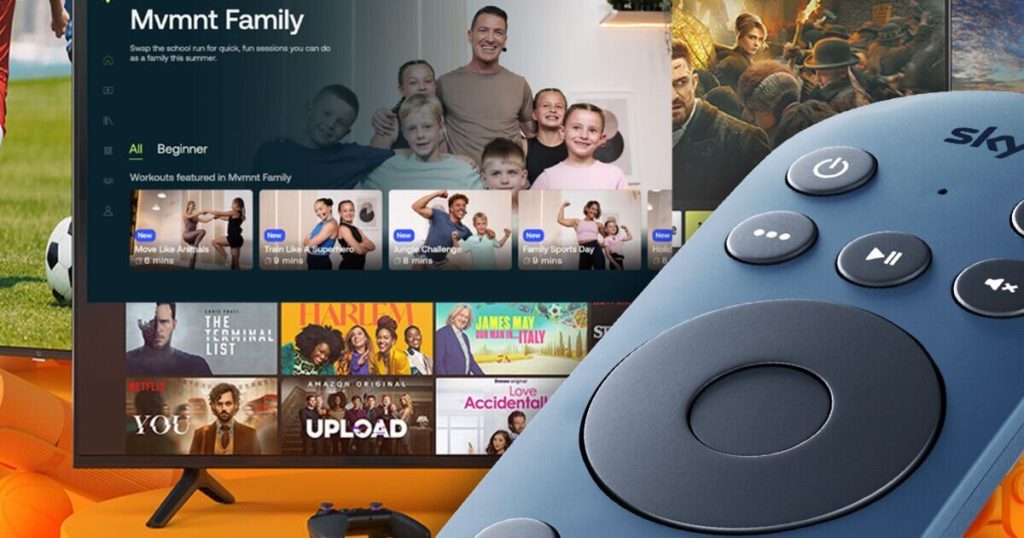 Seu Stick de TV Fire e Sky Box recebem atualização gratuita este mês – aqui está o que há de novo