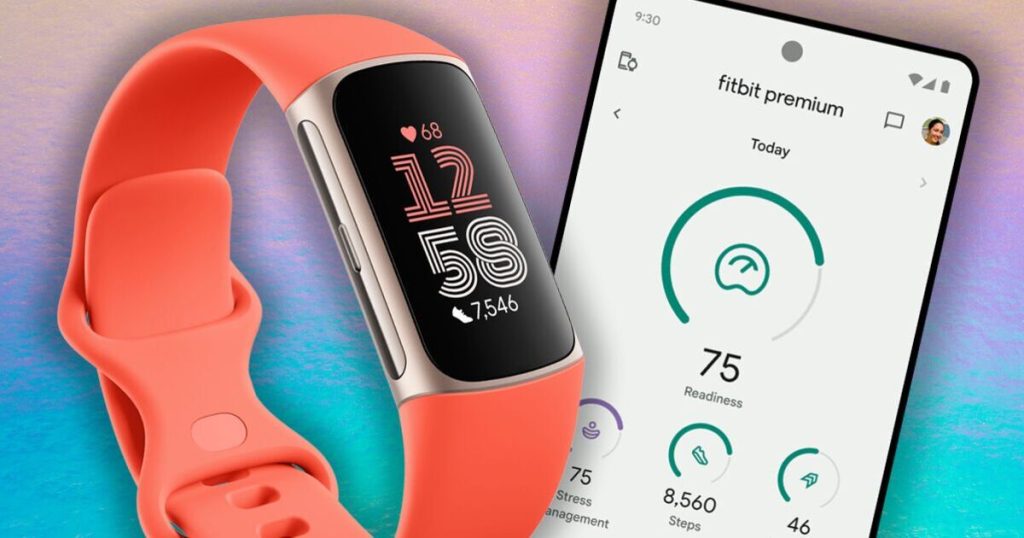 Seu aplicativo Fitbit acabou de ter uma aparência há muito tempo, mas uma atualização maior está chegando em breve