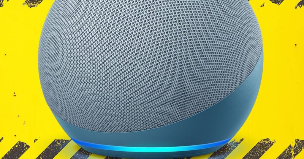 Seu orador Amazon Echo pode em breve parecer terrível e há 2 razões pelas quais