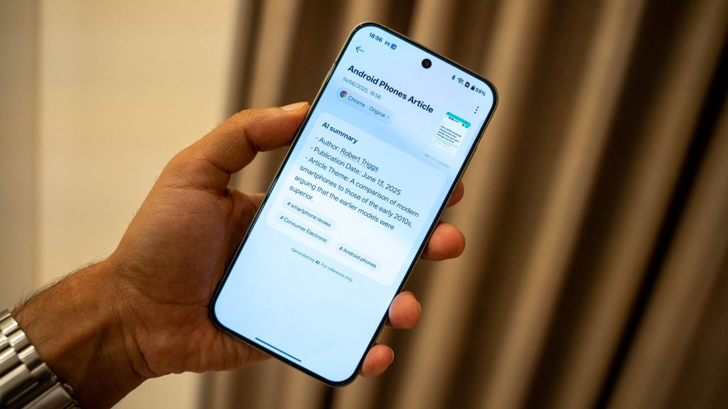 Seu telefone OnePlus poderá em breve obter um novo recurso de Gemini (APK ROUTDOWN)