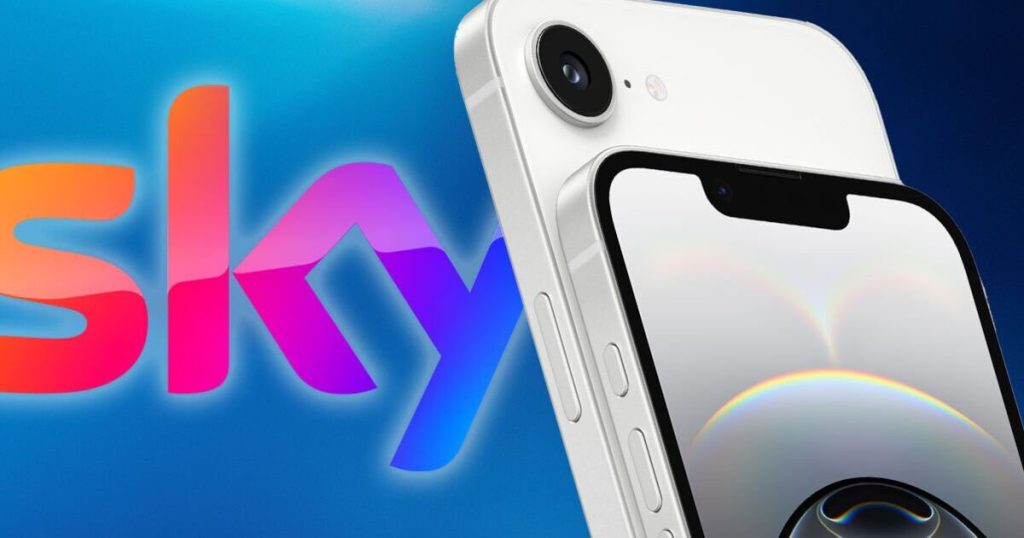 Sky acabou de tornar o iPhone mais recente muito mais acessível, mas encontramos uma oferta melhor