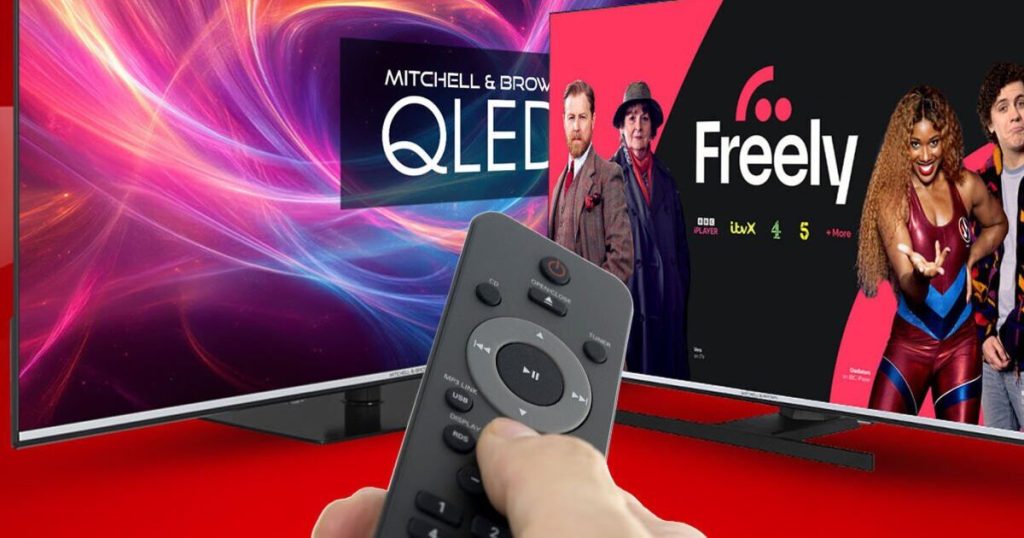 Sky e Freeview recebem outro novo rival de TV que oferece razão “perfeita” para mudar