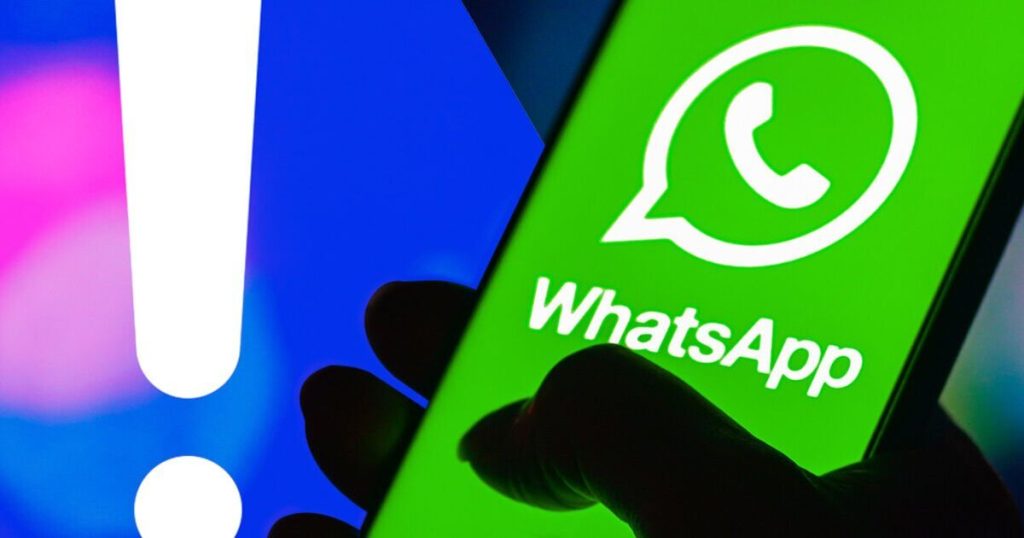 Sua conta do WhatsApp pode estar em risco, a menos que você siga estas três novas regras