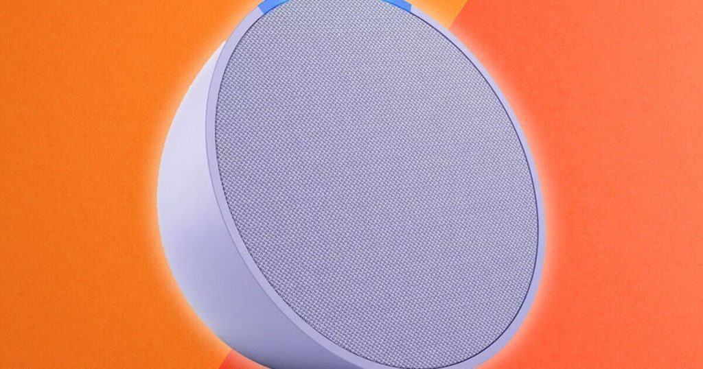 Surpresa Amazon Sale vê o alto -falante eco atingir um preço radicalmente baixo