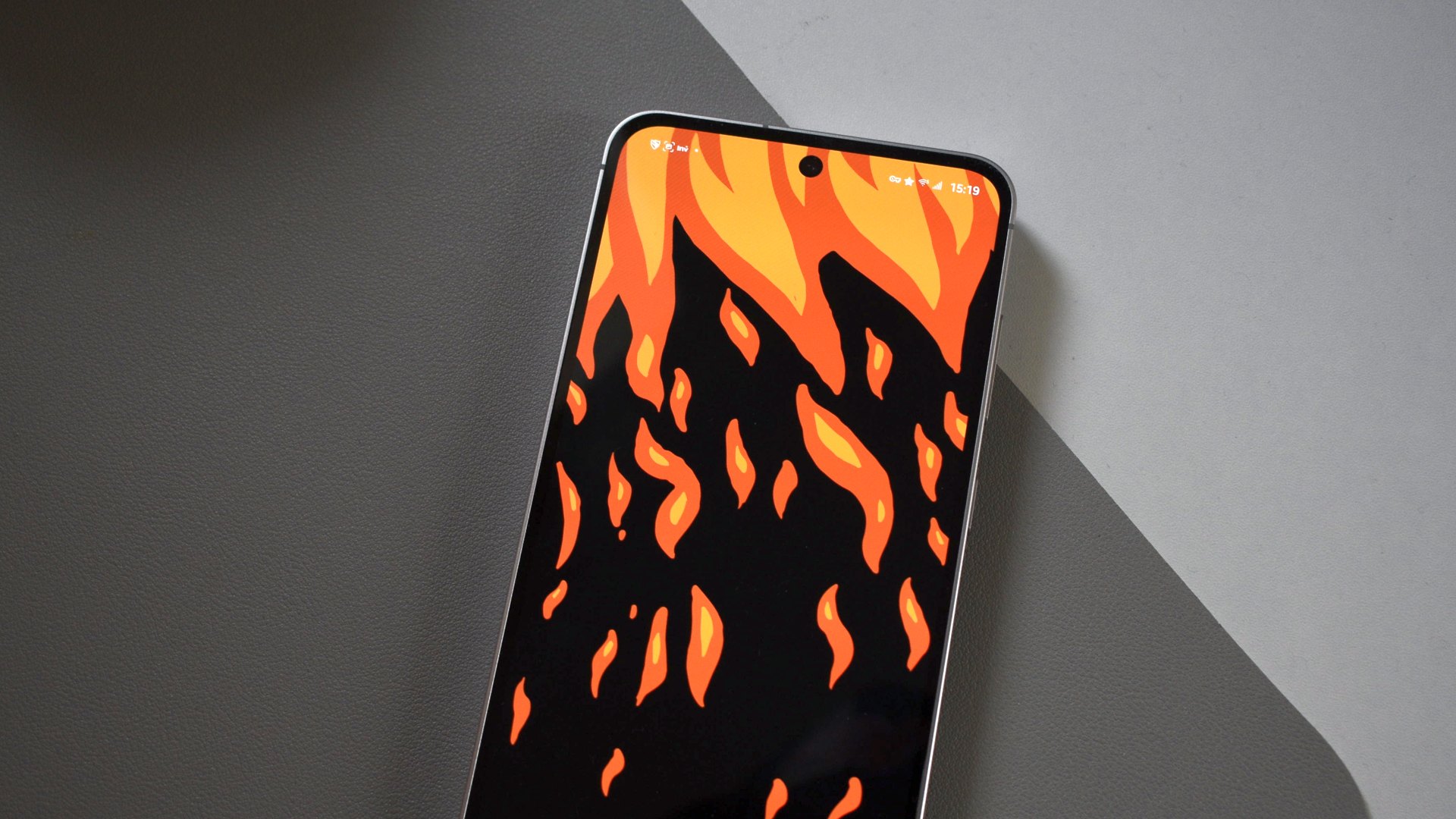 Botão de incêndio de DuckDuckgo Android 1 Botão de incêndio de DuckDuckgo Android 1