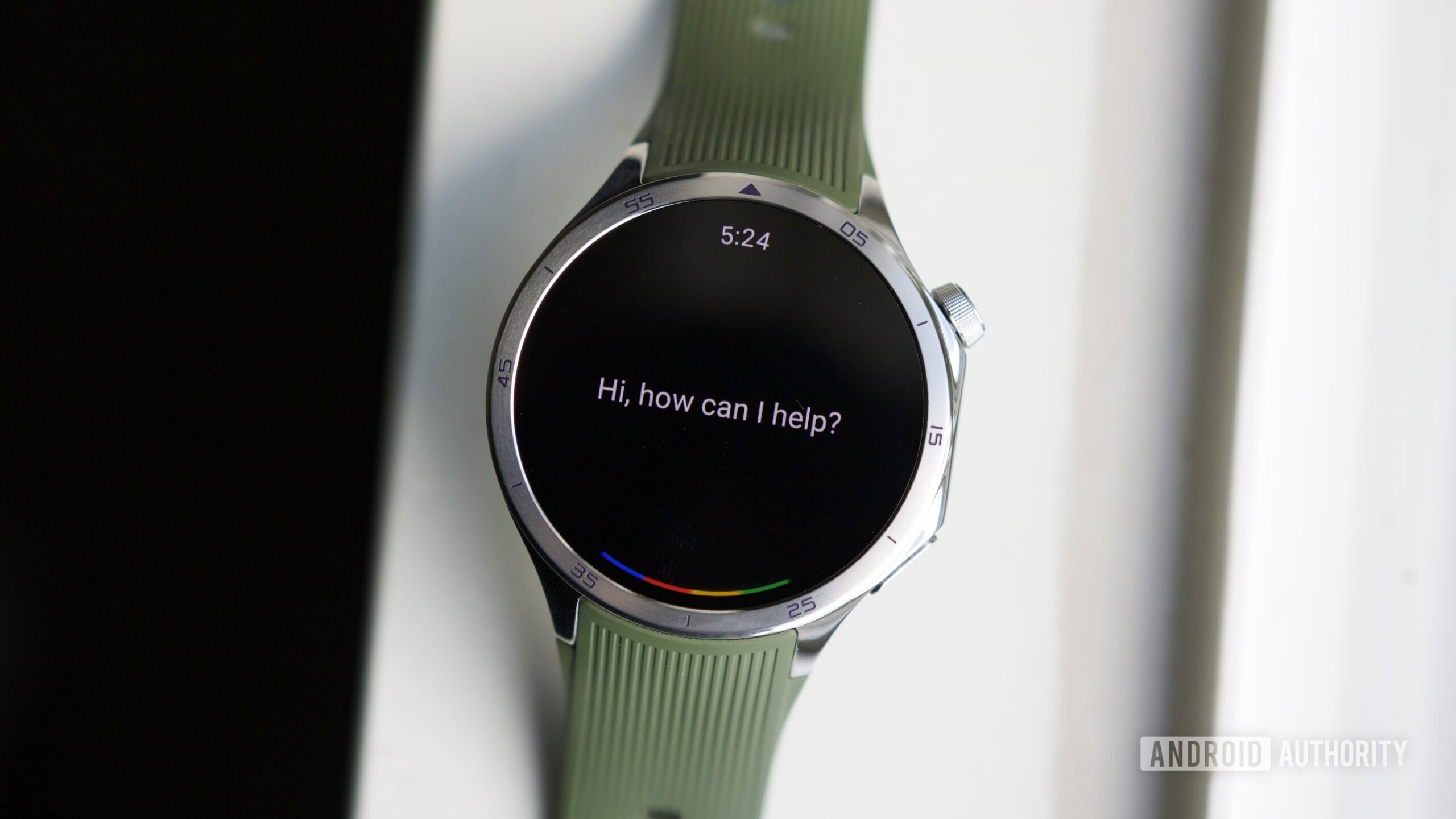OnePlus Watch 3 Wear OS Google Assistant Google Assistant no OnePlus Watch 3.