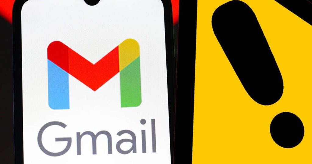 Todos com uma conta do Gmail solicitaram cinco regras para evitar ‘semanas de estresse’