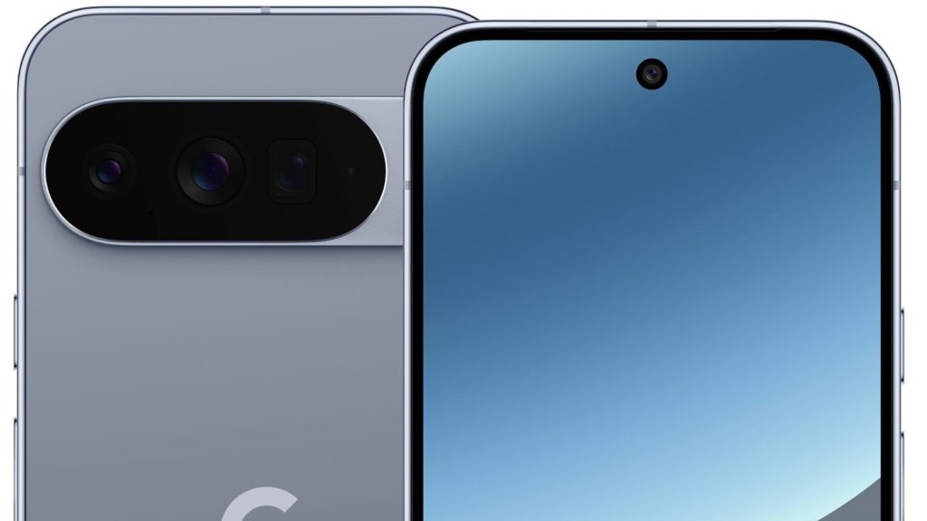 Último Pixel 10 Leak coloca o modelo XL na frente e no centro