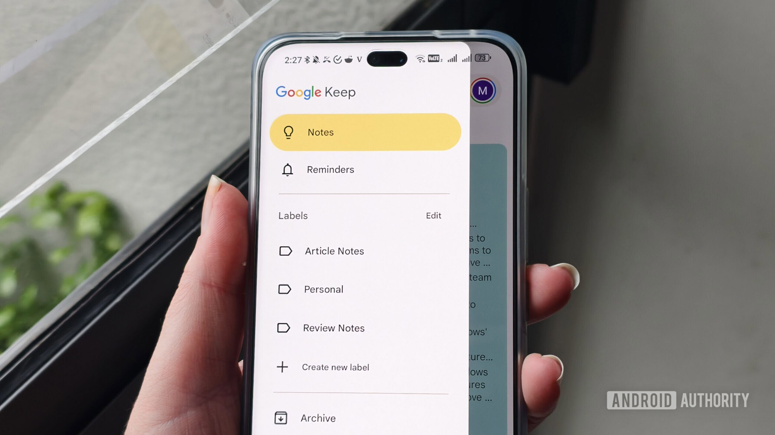 Google mantém com uma lista de etiquetas personalizadas Google mantém com uma lista de etiquetas personalizadas