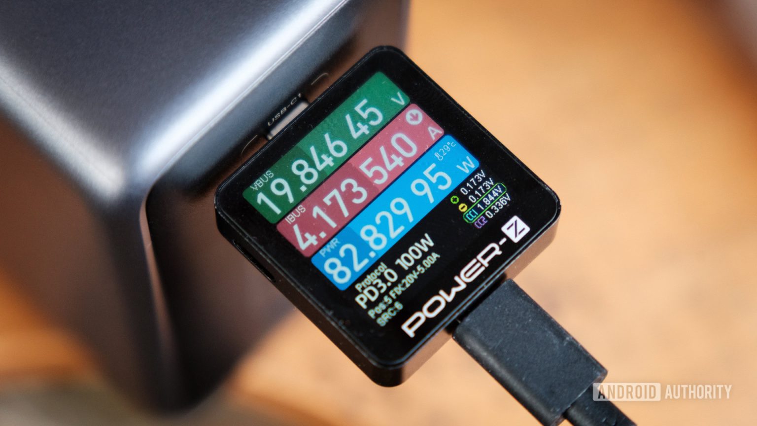 100W Universal Fast Charging está aqui, não há desculpa Apple e Google