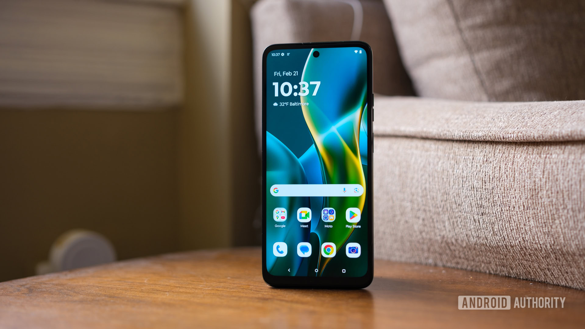 Motorola Moto G 5G (2025) em ofertas sem fio de críquete