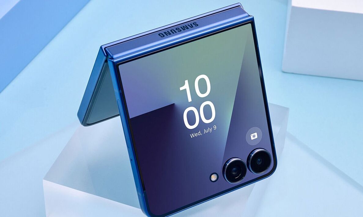 Samsung Galaxy Z Flip7 Samsung Galaxy Z Flip7