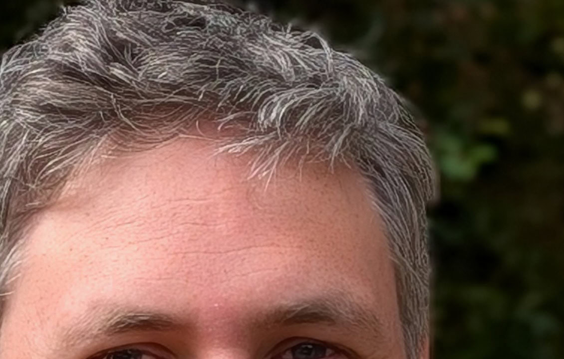 Google Pixel 9 Pro XL Câmera de amostra de retrato Crop