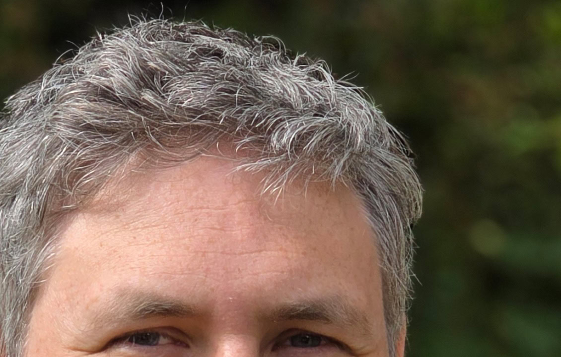 Samsung Galaxy S25 Ultra Camera Amostra Portrait Crop