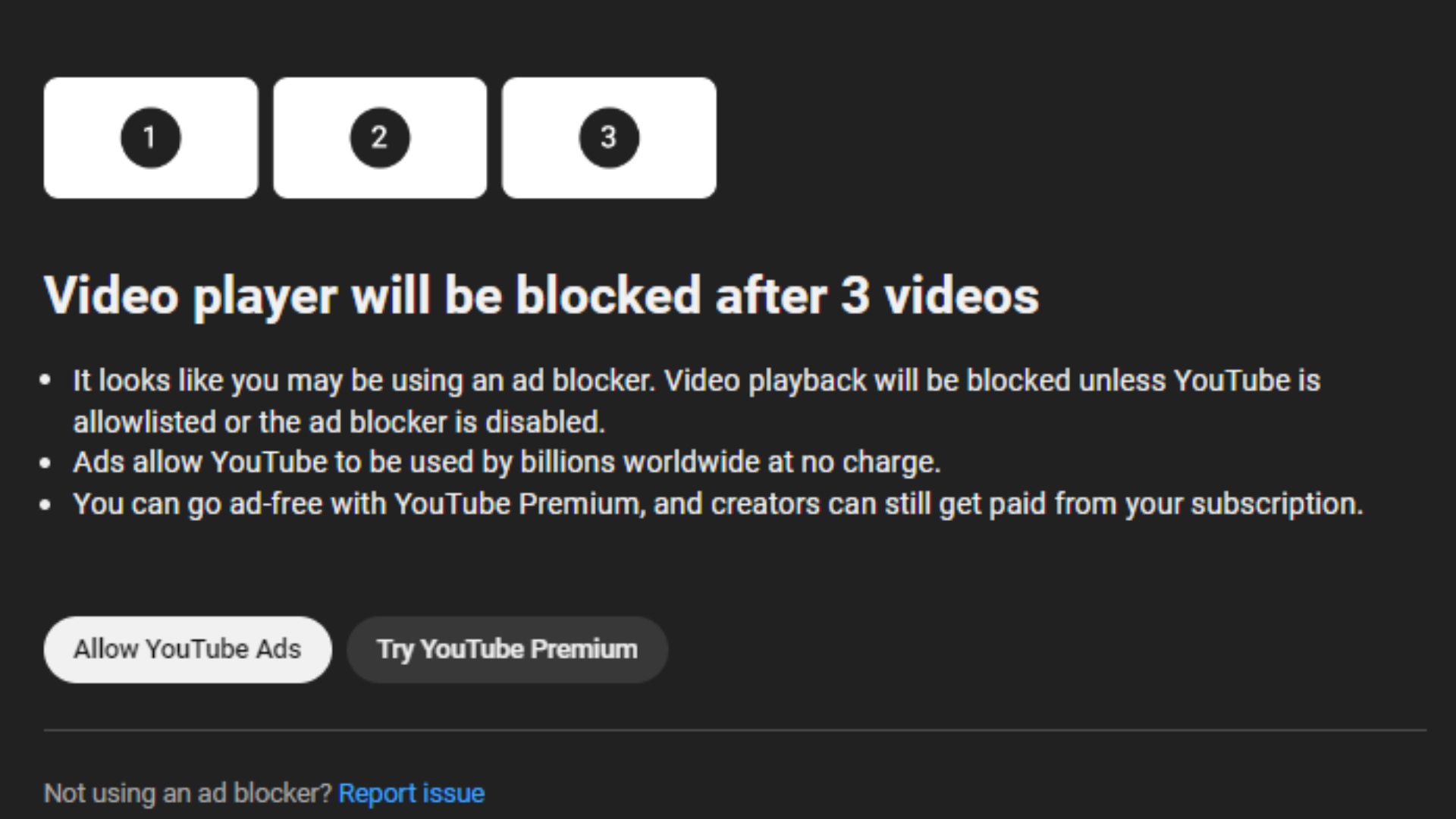 Política do YouTube Three Strikes Política do YouTube Three Strikes