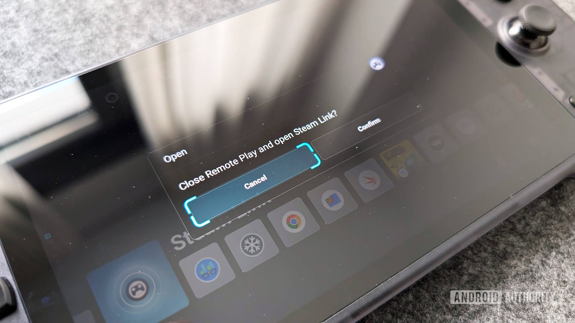 APP ABXYLUTE ONE UI PROI