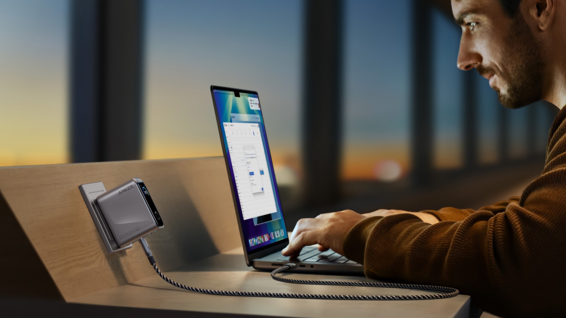 Anker Prime Charger IFA Anker Prime Charger IFA