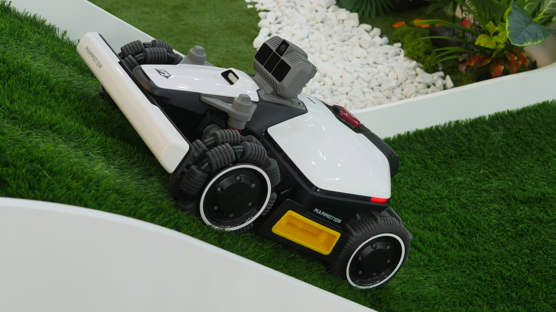 Mower mammotion 1C