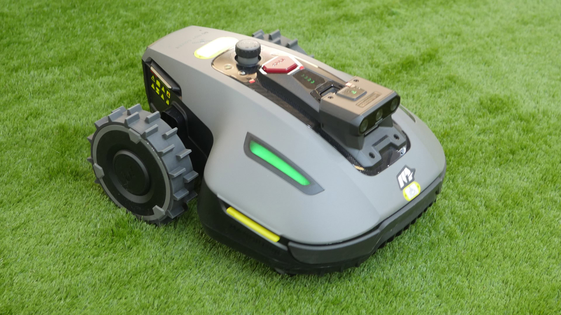 Mower mammotion 2