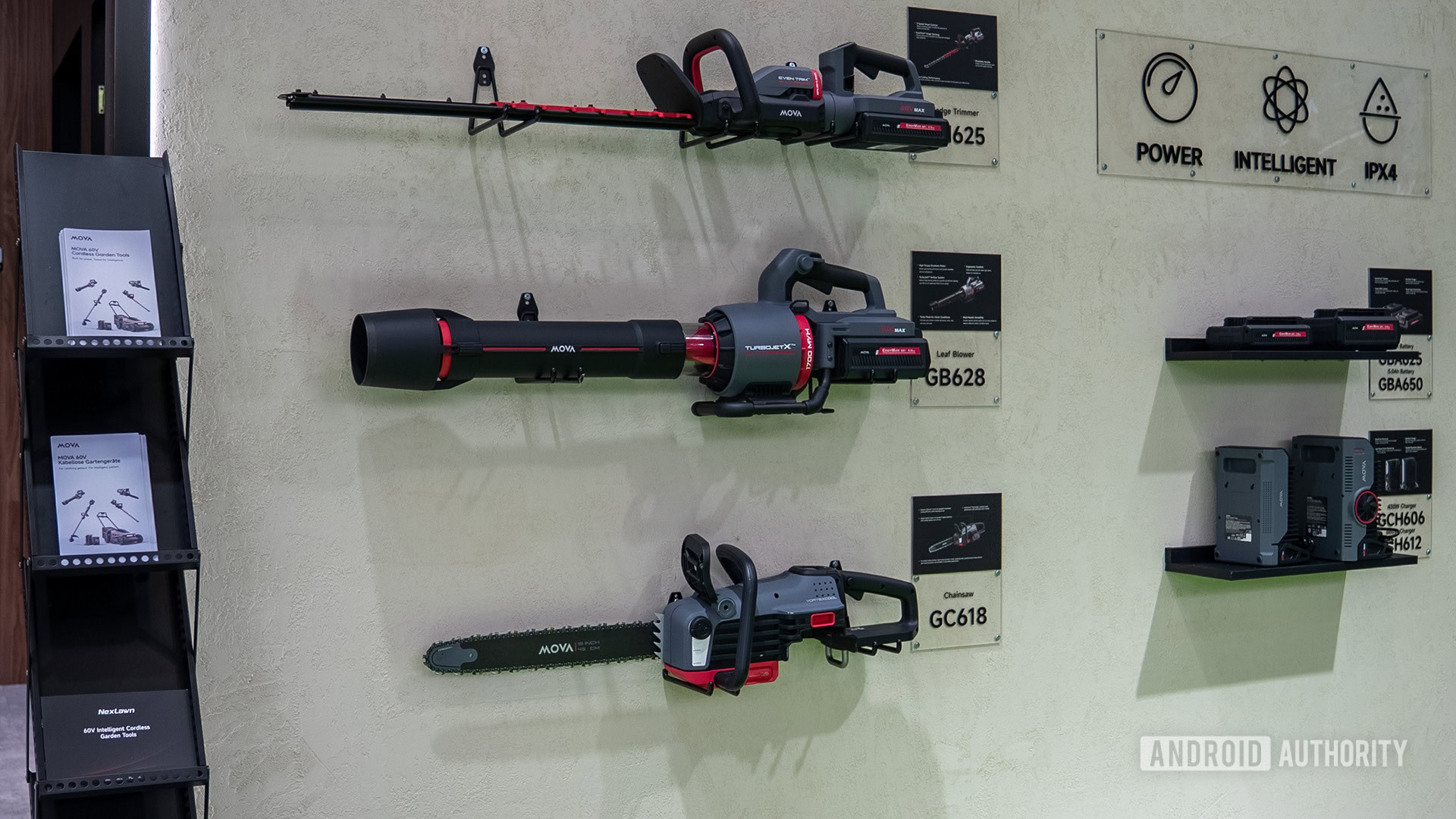 NXTLAWN Power Tools IFA NXTLAWN Power Tools IFA