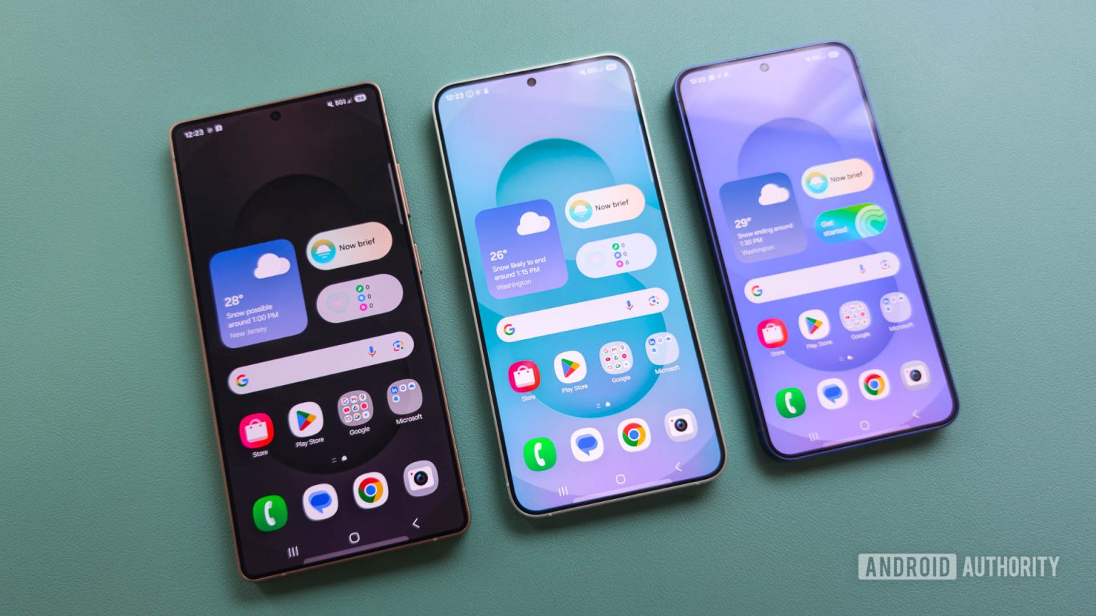 Galaxy S25 vs S25 Fe: Por que eu pularia o mais barato