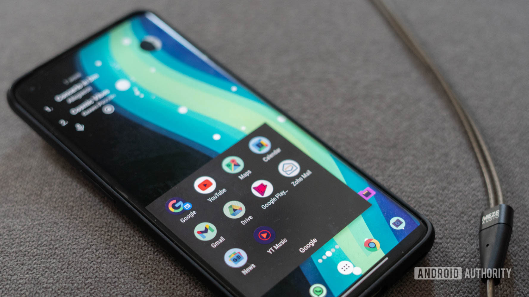 Nova Launcher com emblemas de notificação dinâmicos Nova Launcher com emblemas de notificação dinâmicos