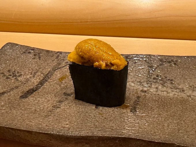 Restaurantes Sushi em Tóquio - 7 restaurantes excepcionais de sushi em Tóquio para visitar em um dia especial