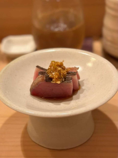 Restaurantes Sushi em Tóquio - 7 restaurantes excepcionais de sushi em Tóquio para visitar em um dia especial
