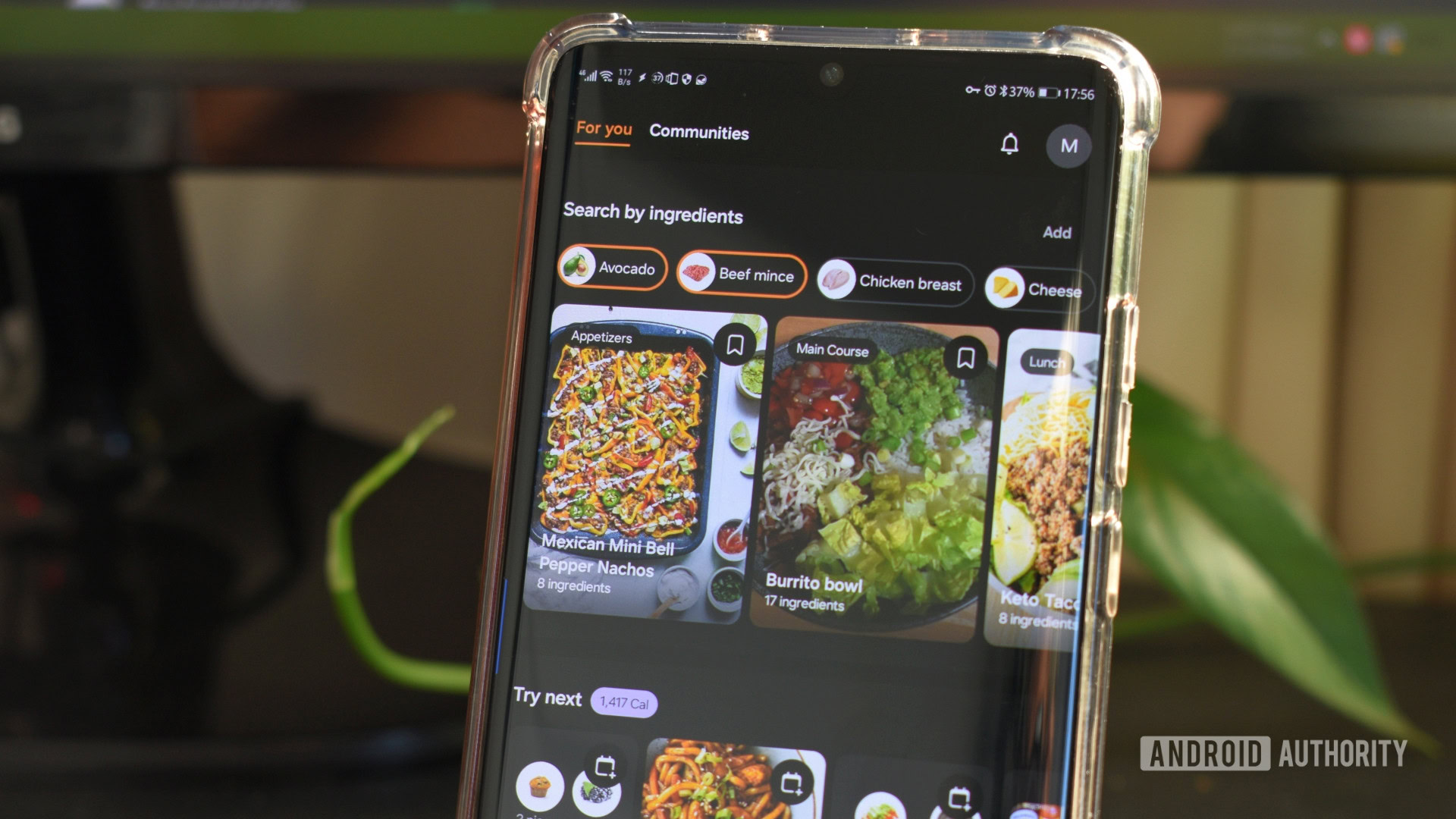 ALIMENTOS SAMSUNG RECURSO 2