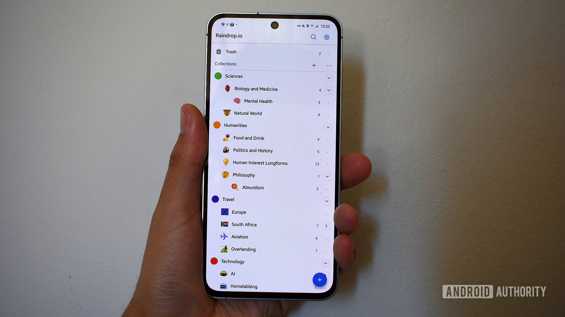 aplicativo de produtividade gota de chuva android 1