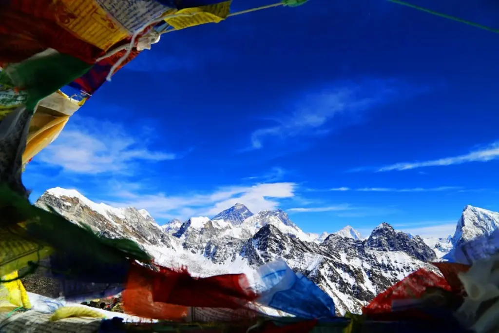 Trekking Monte Everest, Nepal