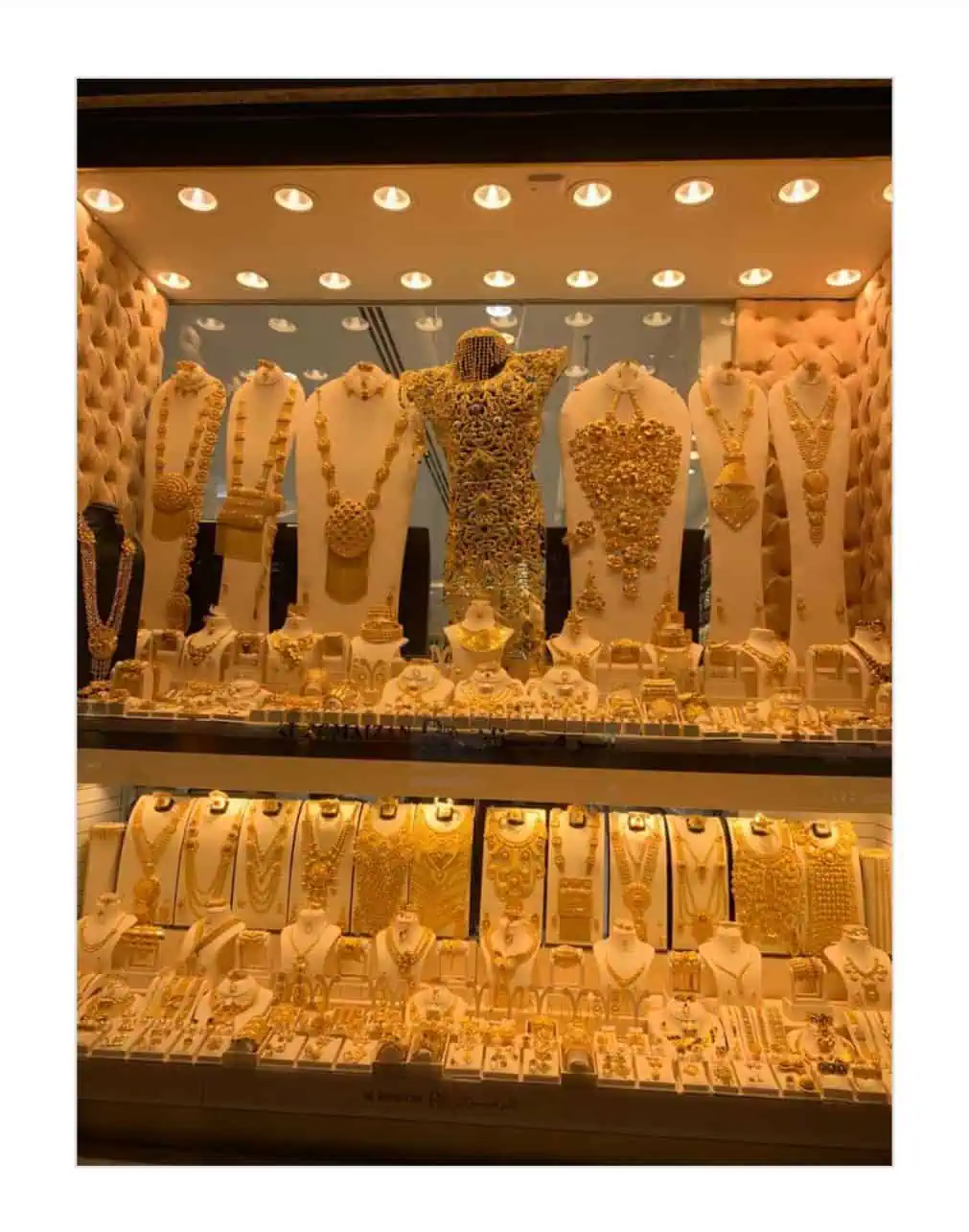 Dubai Gold Souk