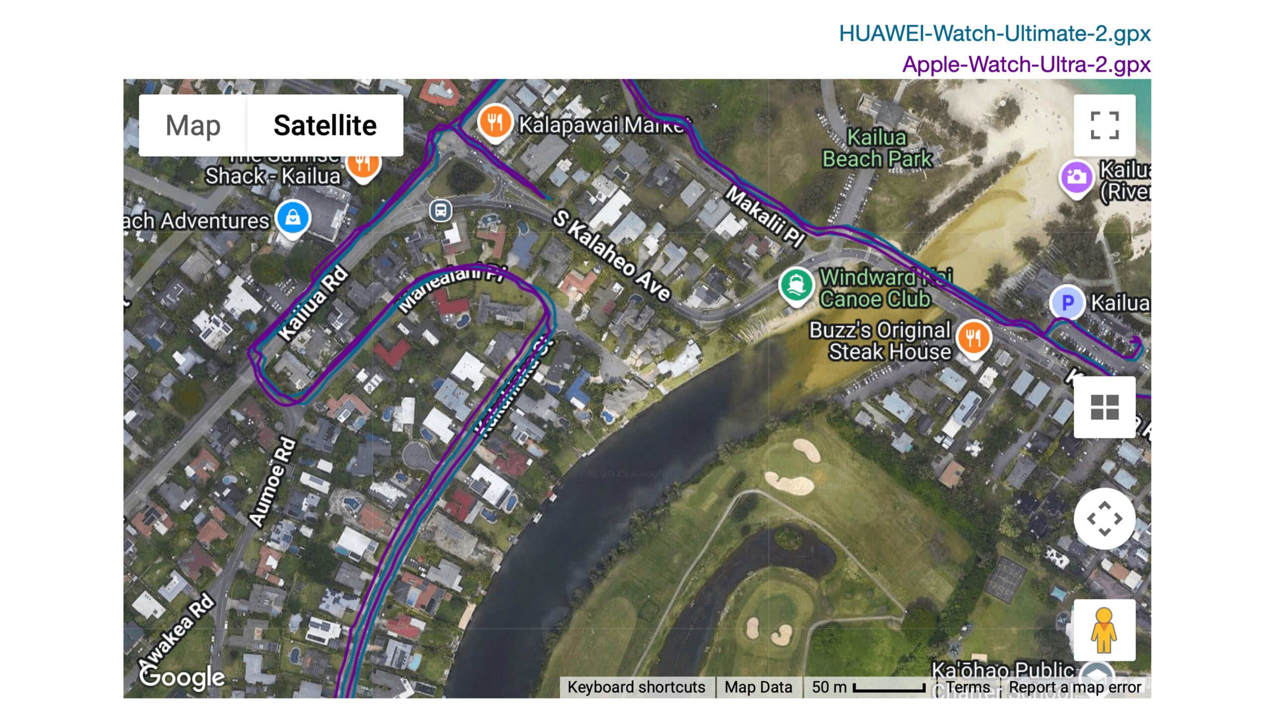 Huawei assistir 2 GPS Ultimate