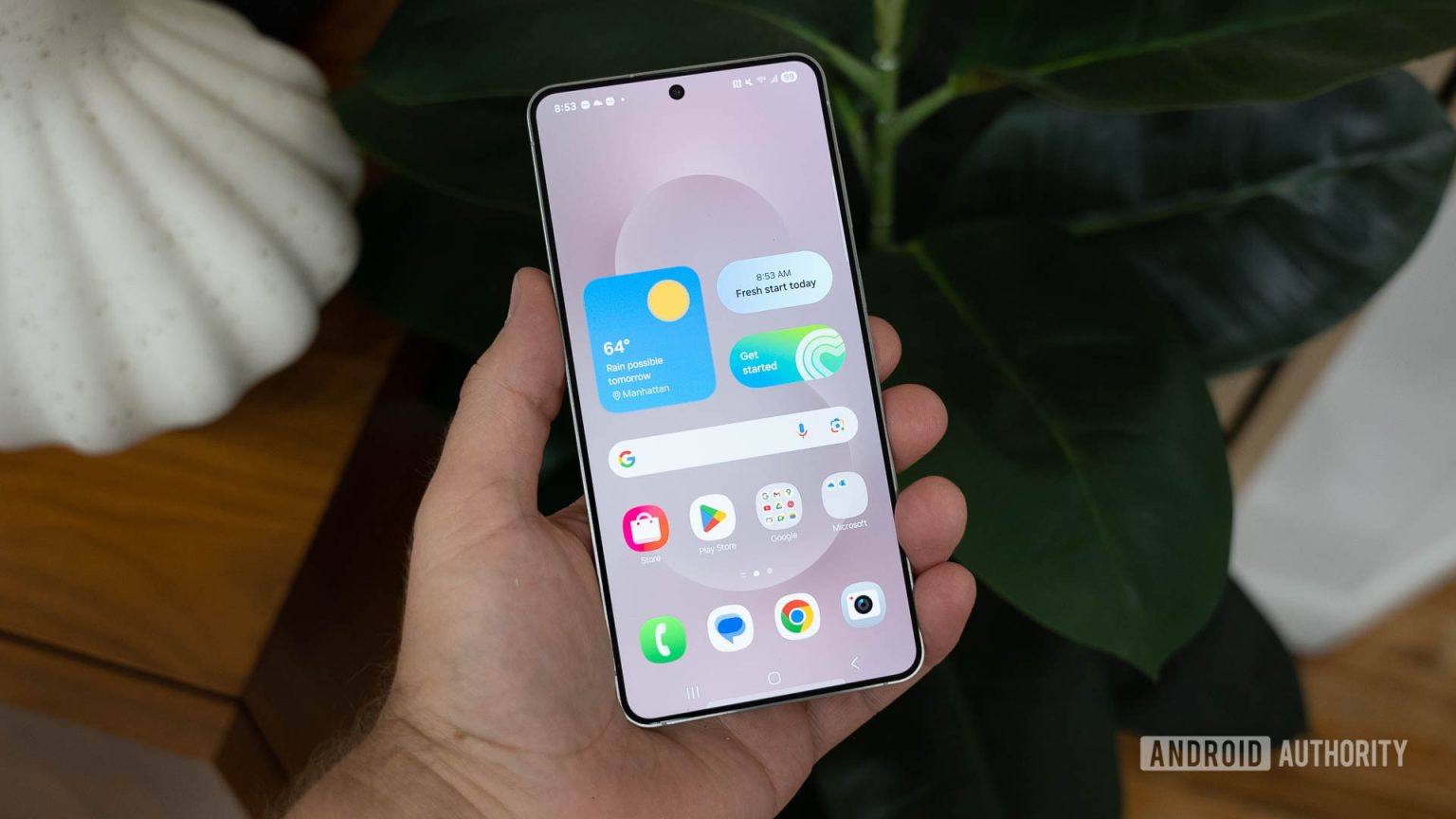 Uma interface do usuário 8.5 pode facilitar a vida ao alternar entre dados Wi-Fi e Mobile