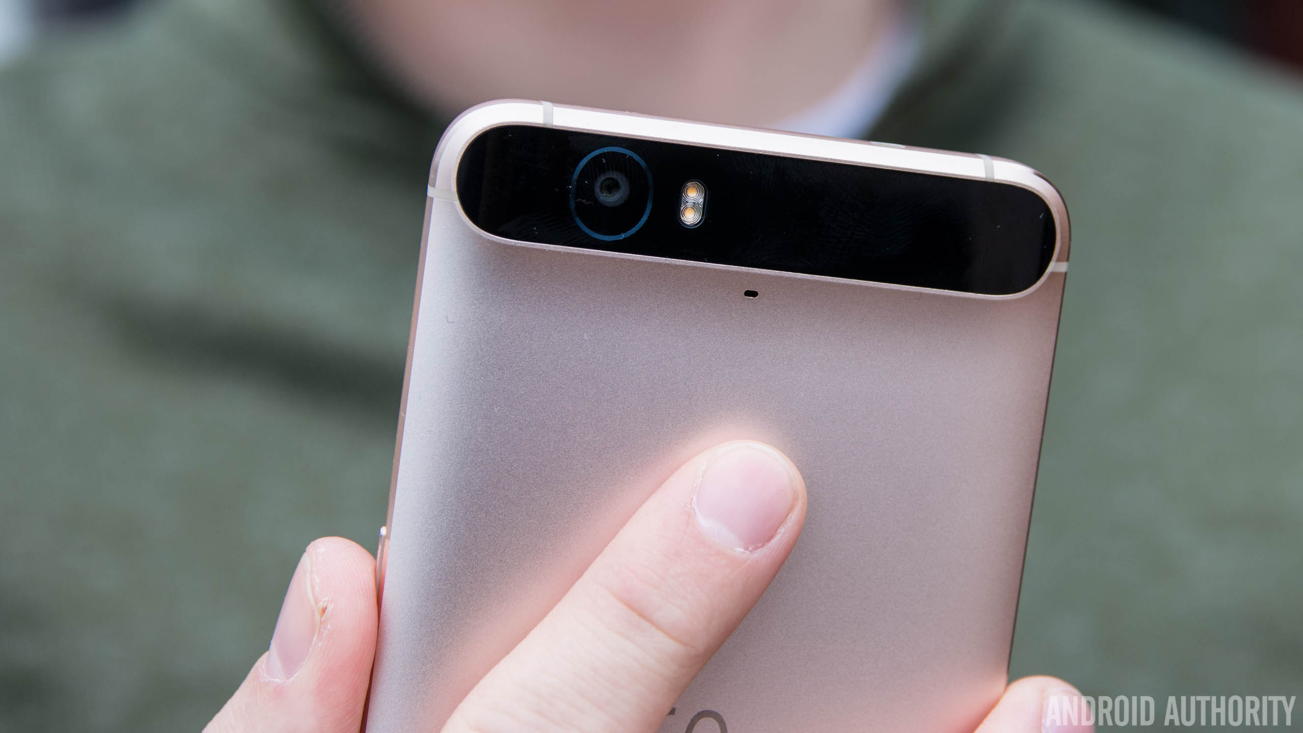 O Nexus 6p.