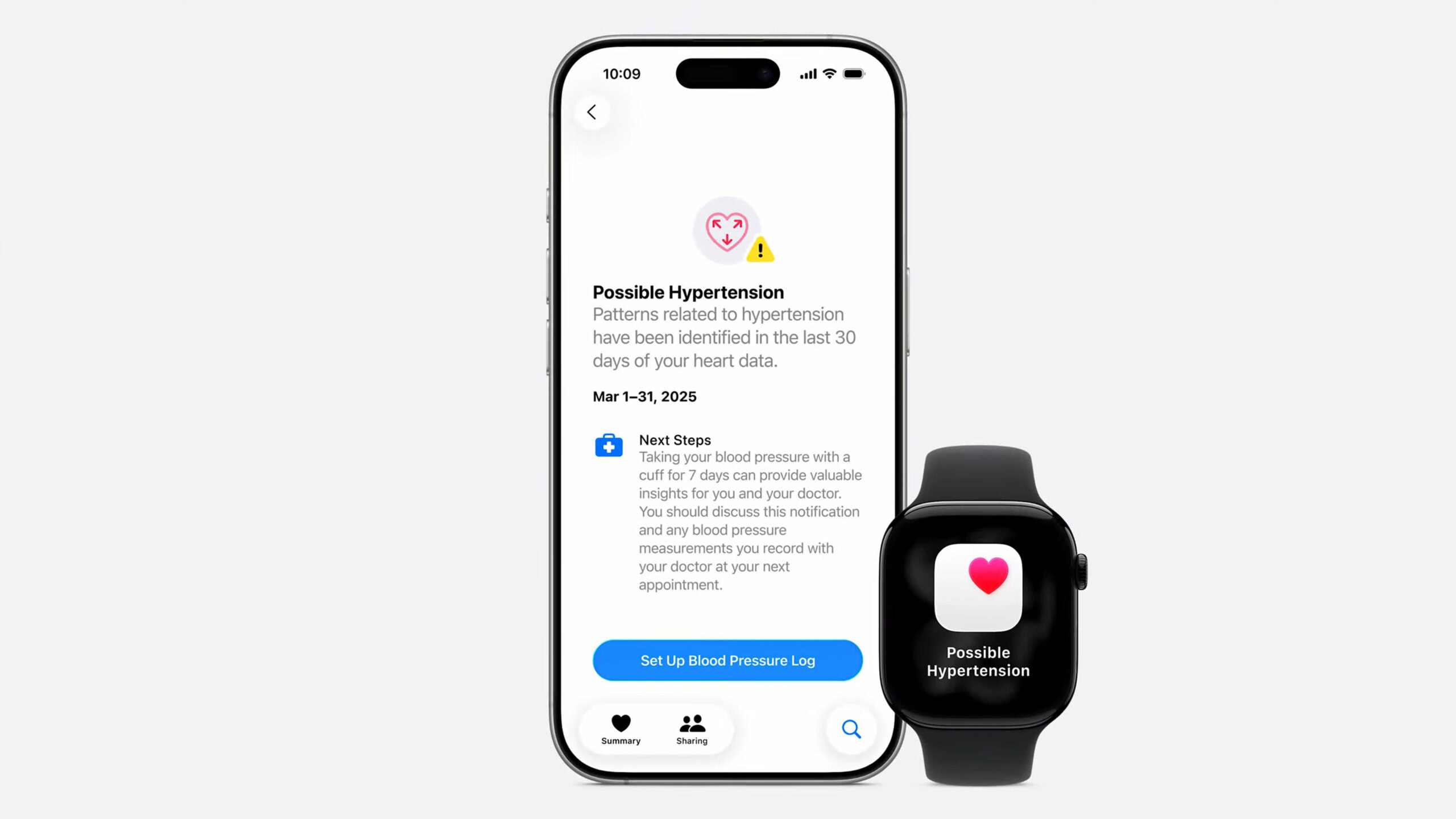Apple Watch Hypertension Apple Watch Hypertension